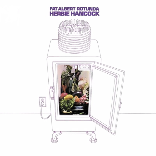 Pochette de Fat Albert Rotunda