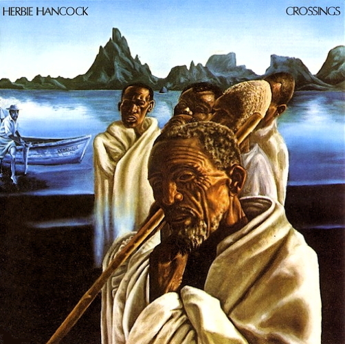 Pochette de Crossings