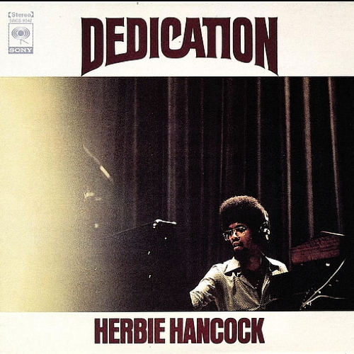 Pochette de Dedication