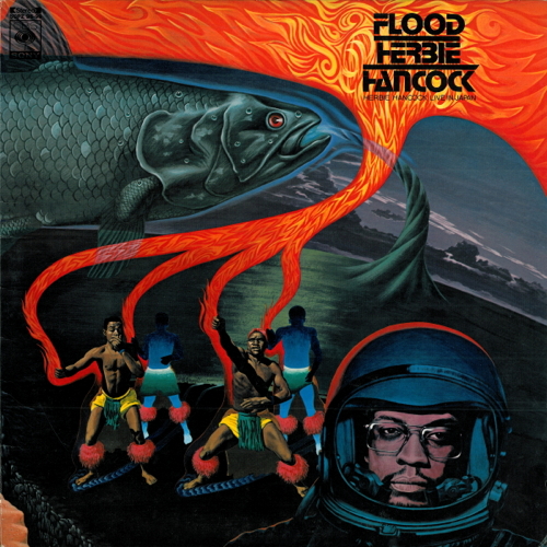 Pochette de Flood