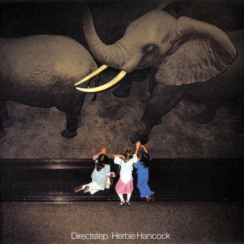 Pochette de Directstep