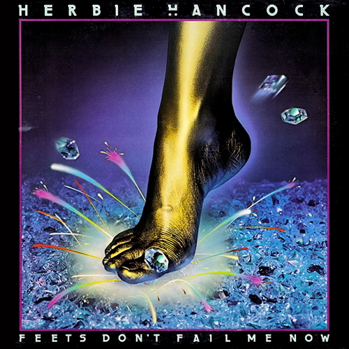 Pochette de Feets Don't Fail Me Now