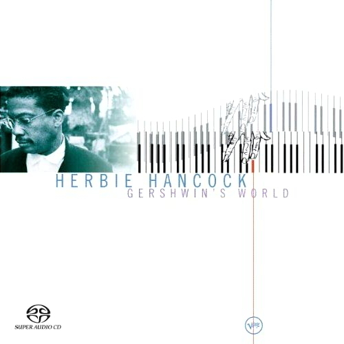 Pochette de Gershwin's World