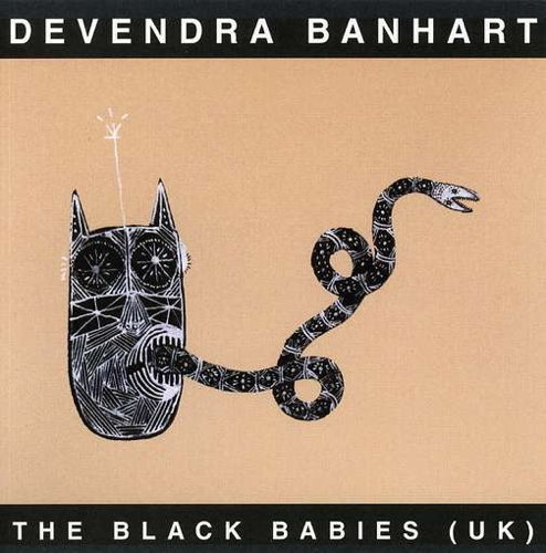 Pochette de The Black Babies (UK)
