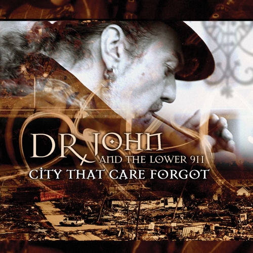 City That Care Forgot