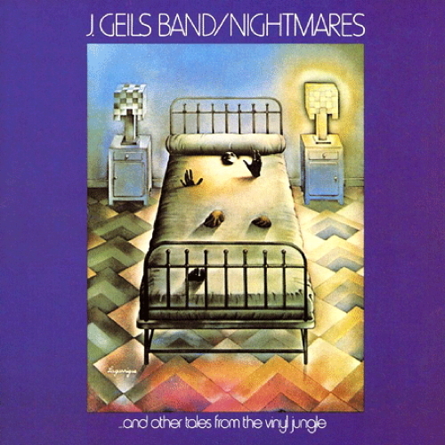 Pochette de Nightmares...and Other Tales From The Vinyl Jungle