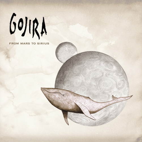 Pochette de From Mars To Sirius