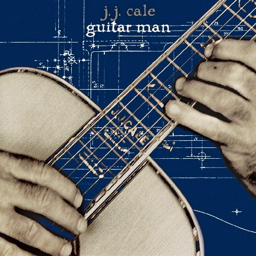 Pochette de Guitar Man