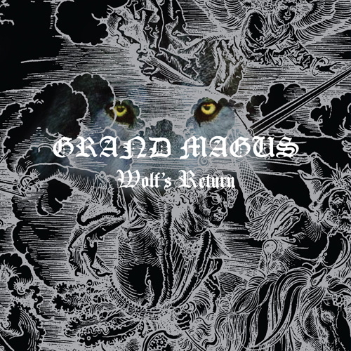 Pochette de Wolf's Return