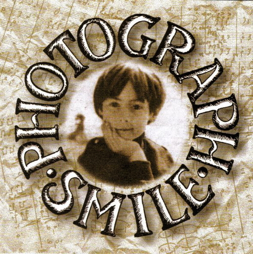 Pochette de Photograph Smile