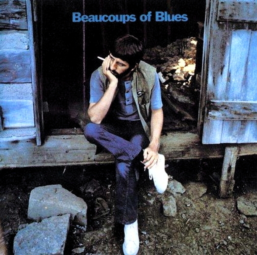 Pochette de Beaucoups Of Blues
