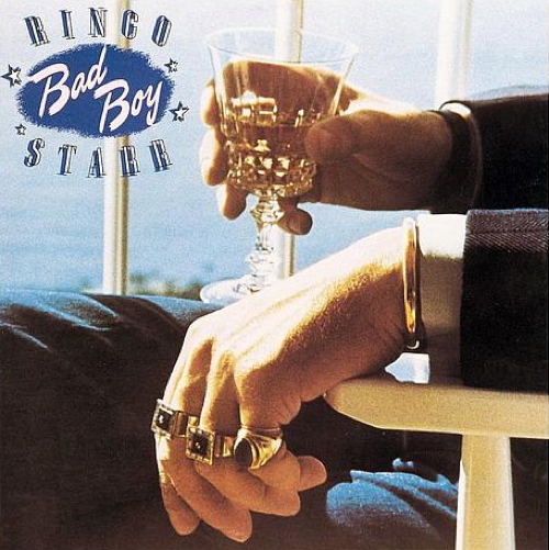 Pochette de Bad Boy