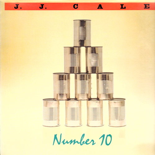 Pochette de Number 10