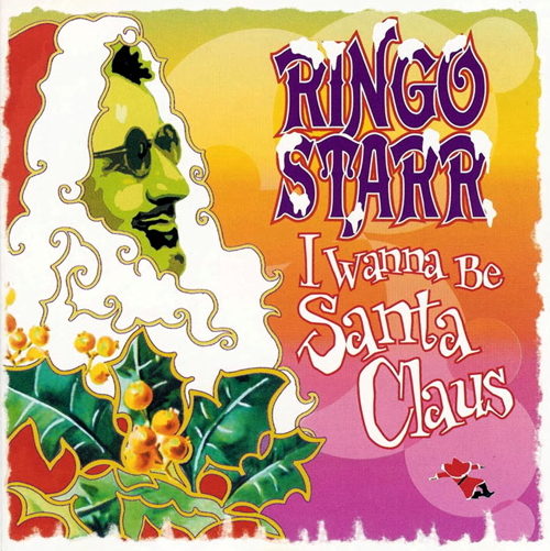 Pochette de I Wanna Be Santa Claus