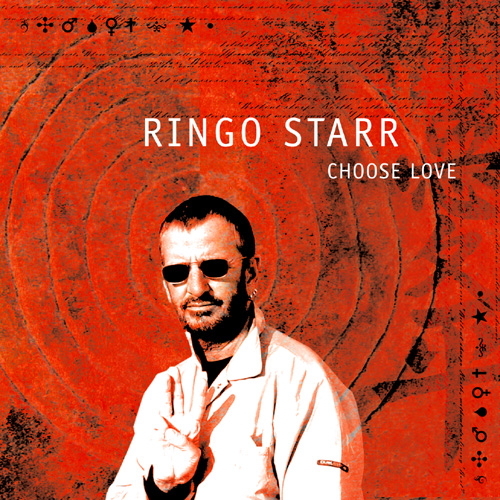 Pochette de Choose Love