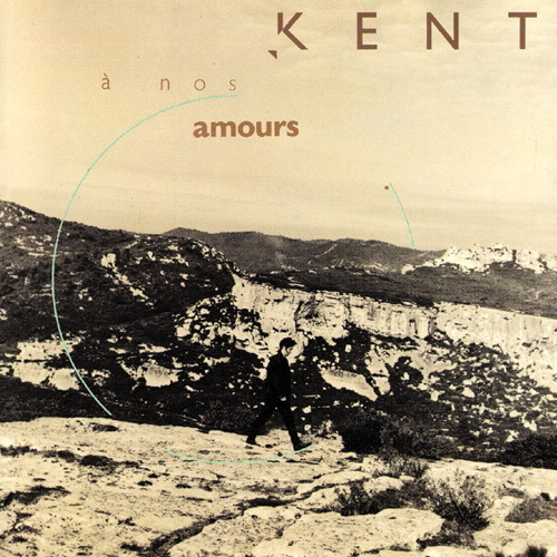 Pochette de A Nos Amours