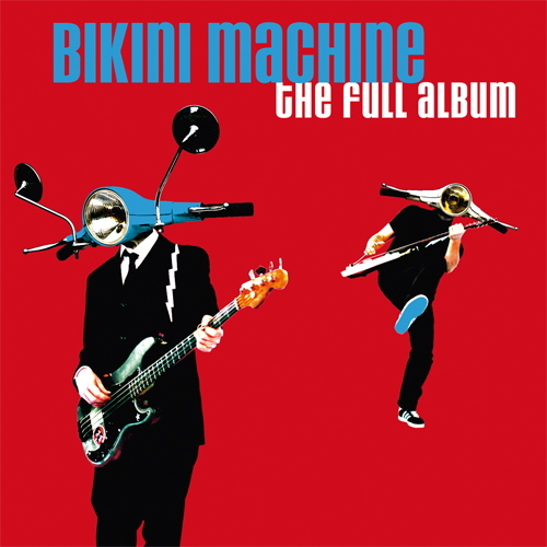 Pochette de The Full Album