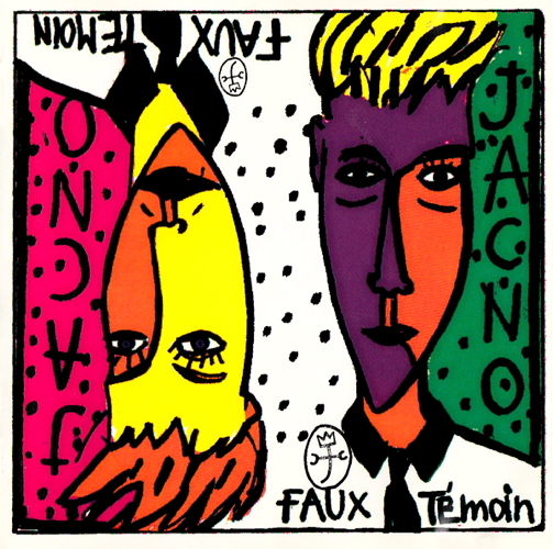 Pochette de Faux Témoin