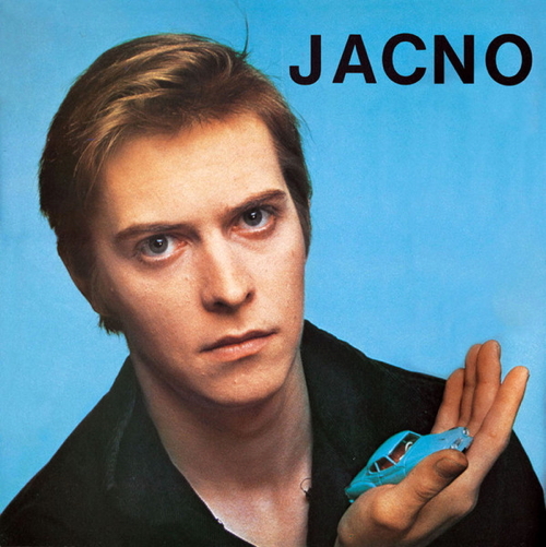 Pochette de Jacno