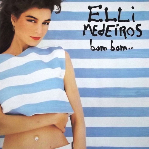 Pochette de Bom Bom...