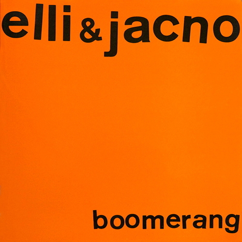 Pochette de Boomerang