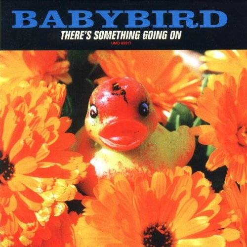 Pochette de There's Something Going On