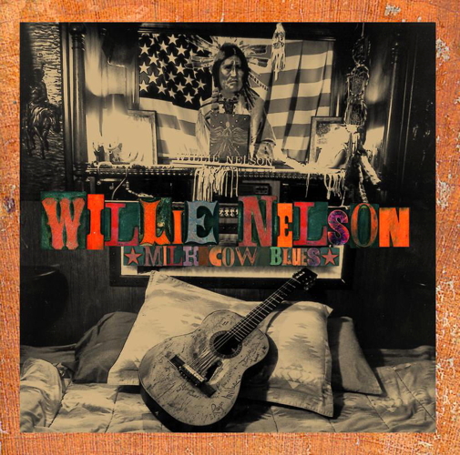 Pochette de Milk Cow Blues