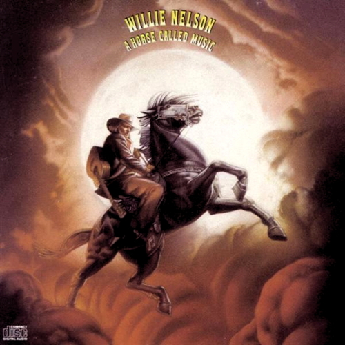 Pochette de A Horse Called Music