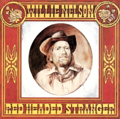 Red Headed Stranger
