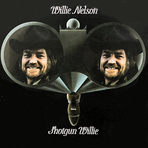 Pochette de Shotgun Willie