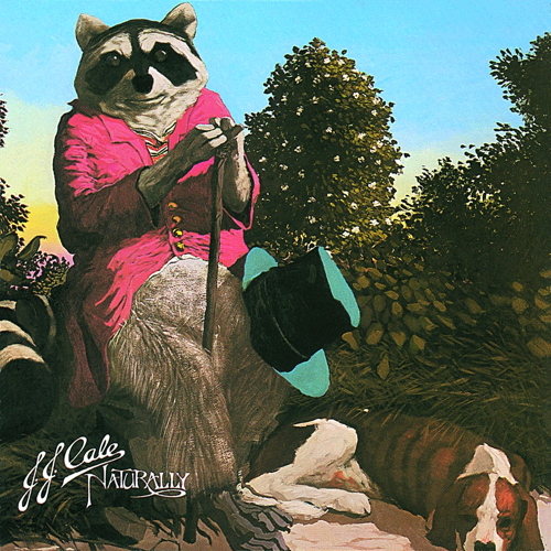 Pochette de Naturally