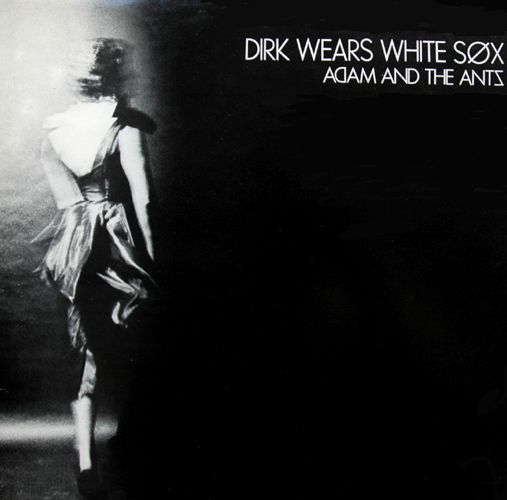 Dirk Wears White Sox