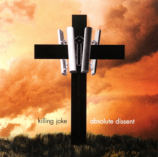 Pochette de Absolute Dissent