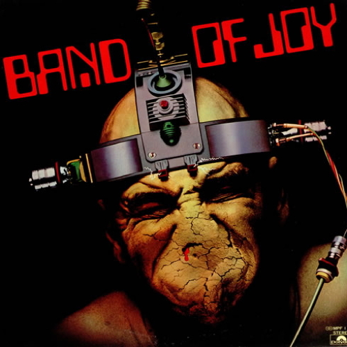 Pochette de Band Of Joy