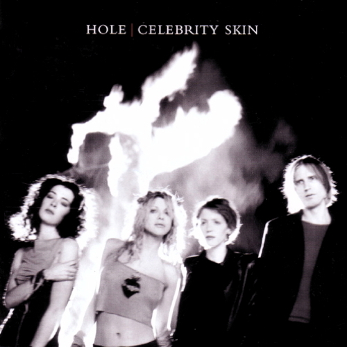 Pochette de Celebrity Skin