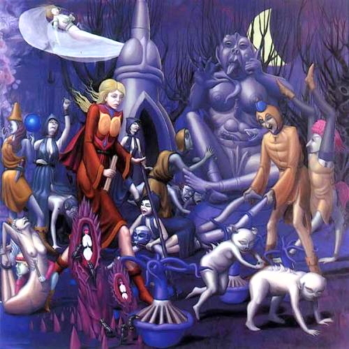 Pochette de Forest Of Equilibrium