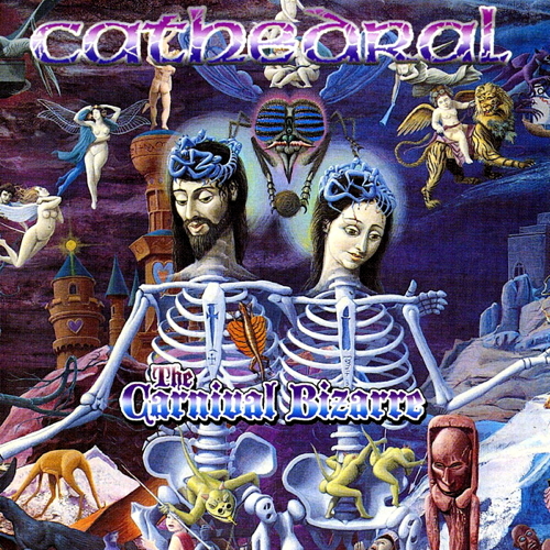 Pochette de The Carnival Bizarre