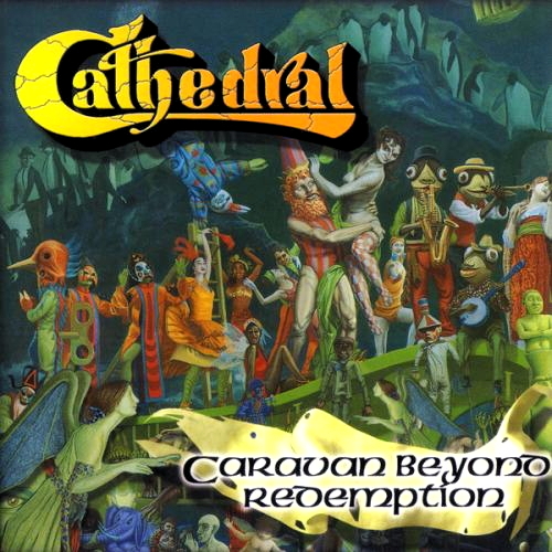 Pochette de Caravan Beyond Redemption