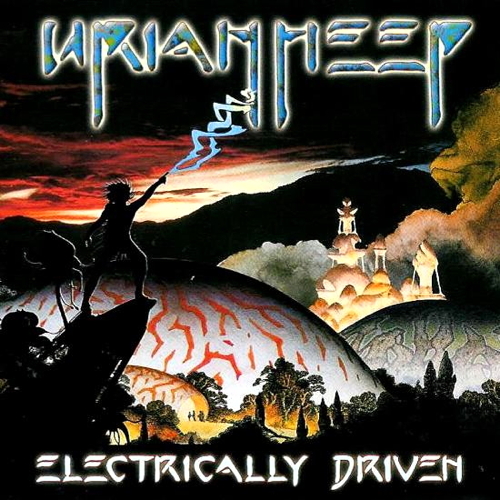 Pochette de Electrically Driven