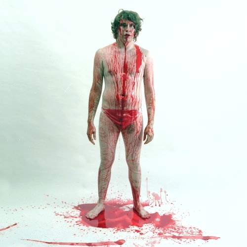 Pochette de Blood Visions
