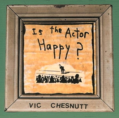 Is The Actor Happy?
