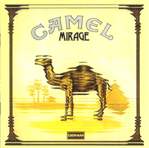 Pochette de Mirage