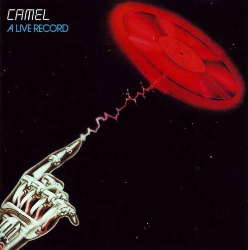 Pochette de A Live Record