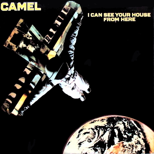 Pochette de I Can See Your House From Here