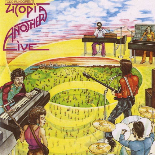 Pochette de Another Live