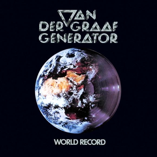 Pochette de World Record