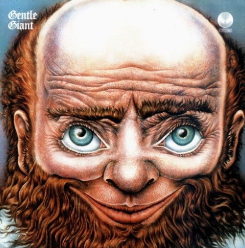 Pochette de Gentle Giant