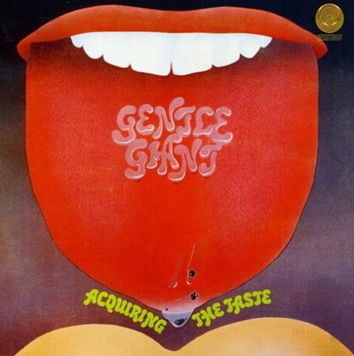 Pochette de Acquiring The Taste