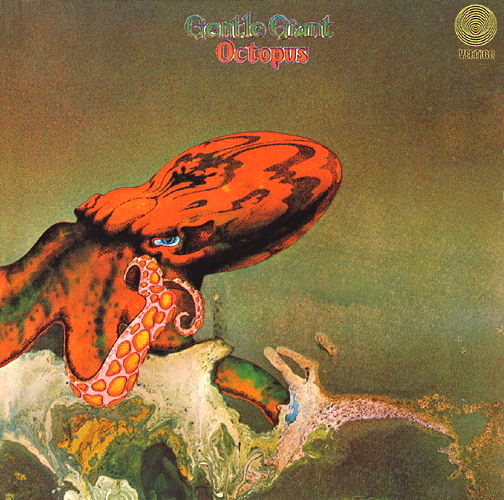 Pochette de Octopus