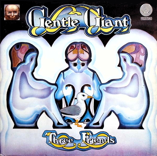Pochette de Three Friends